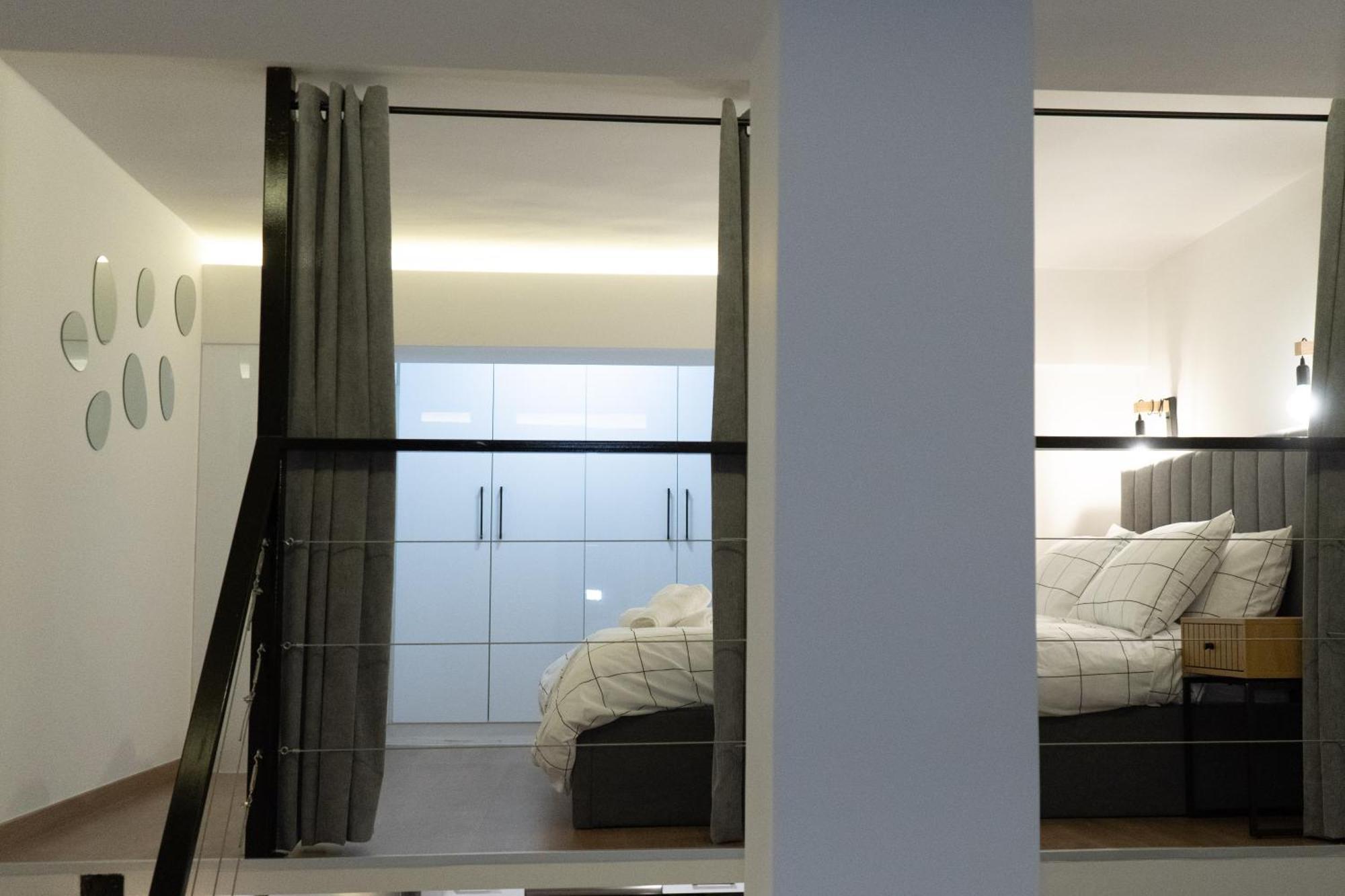 Appartement Cozyloft 2 à Patras Extérieur photo