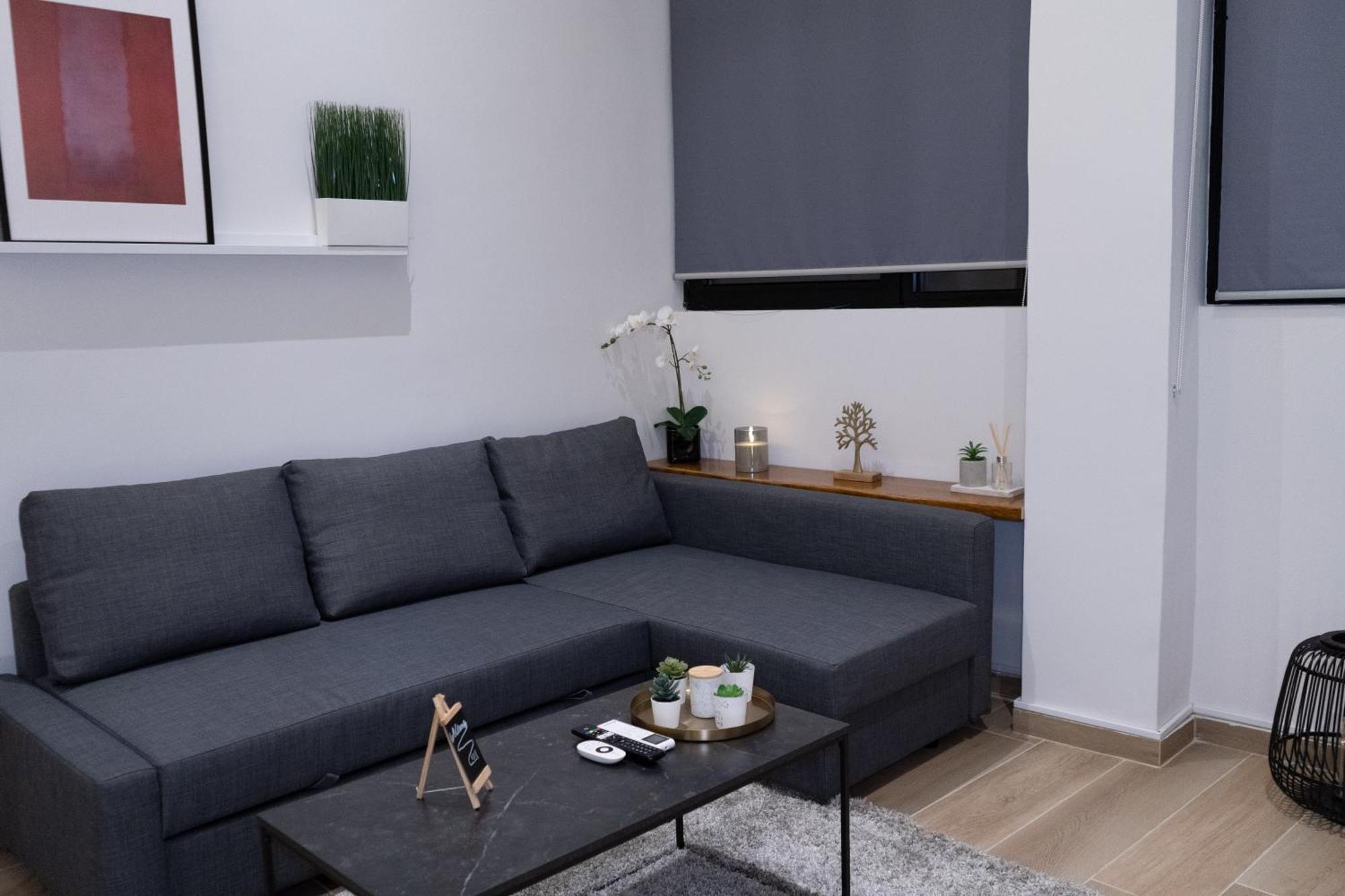 Appartement Cozyloft 2 à Patras Extérieur photo