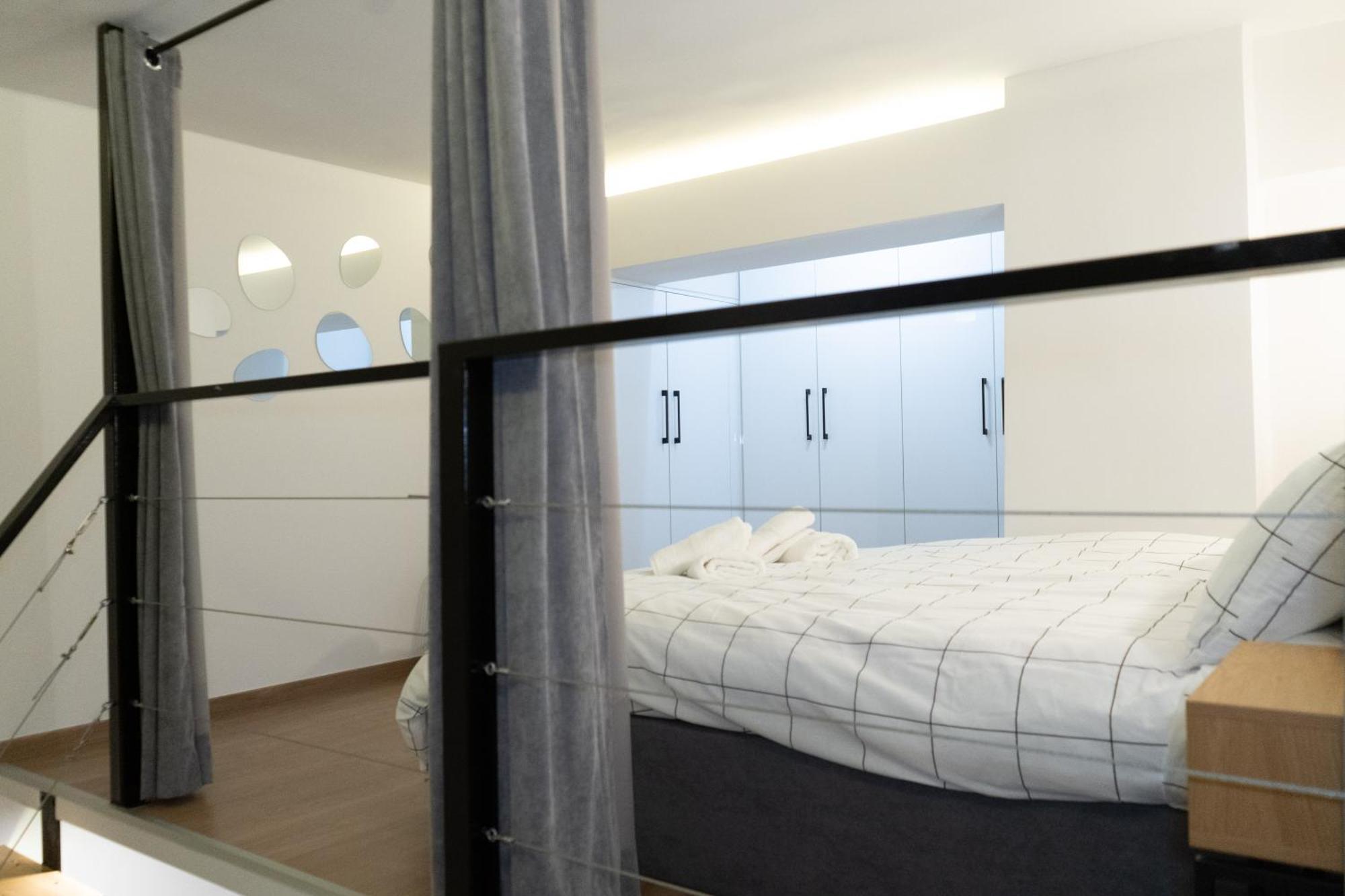 Appartement Cozyloft 2 à Patras Extérieur photo